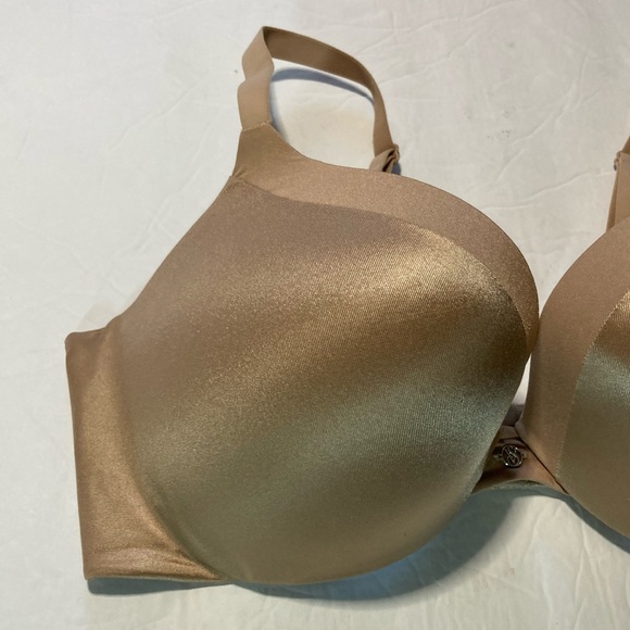 Victoria’s Secret Nude Bombshell Push-up Bra 36C - Picture 2 of 7
